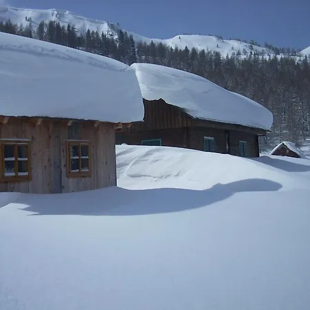 Neumaierhof 호텔 하우스 임 엔슈탈