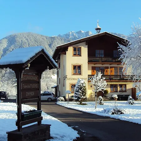 Neumaierhof Hotel